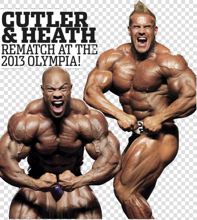 Phil Heath Mr Olympia 2011  HD Png DownloadTransparent PNG