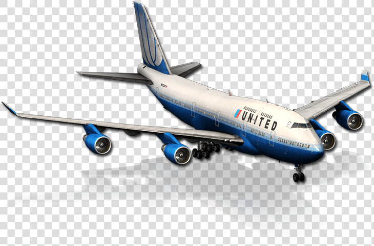 Boeing 747 400  HD Png DownloadTransparent PNG