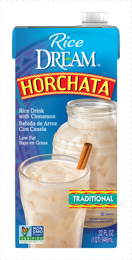 Rice Dream Horchata  HD Png DownloadTransparent PNG