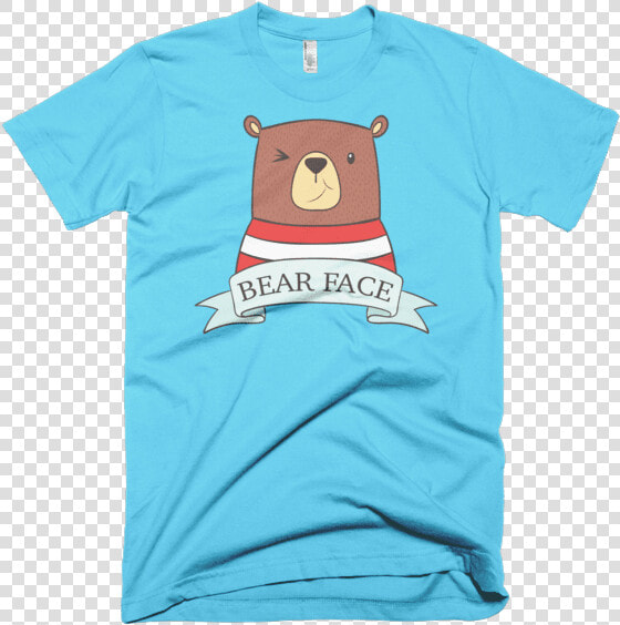 Bear Face T Shirts Swish Embassy Class   Molly You In Danger Girl Shirt  HD Png DownloadTransparent PNG