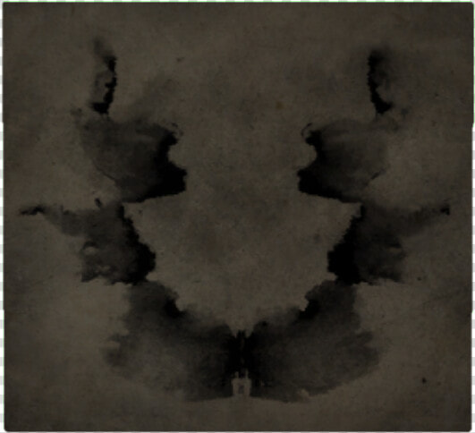 Nukapedia The Vault   Test De Rorschach  HD Png DownloadTransparent PNG