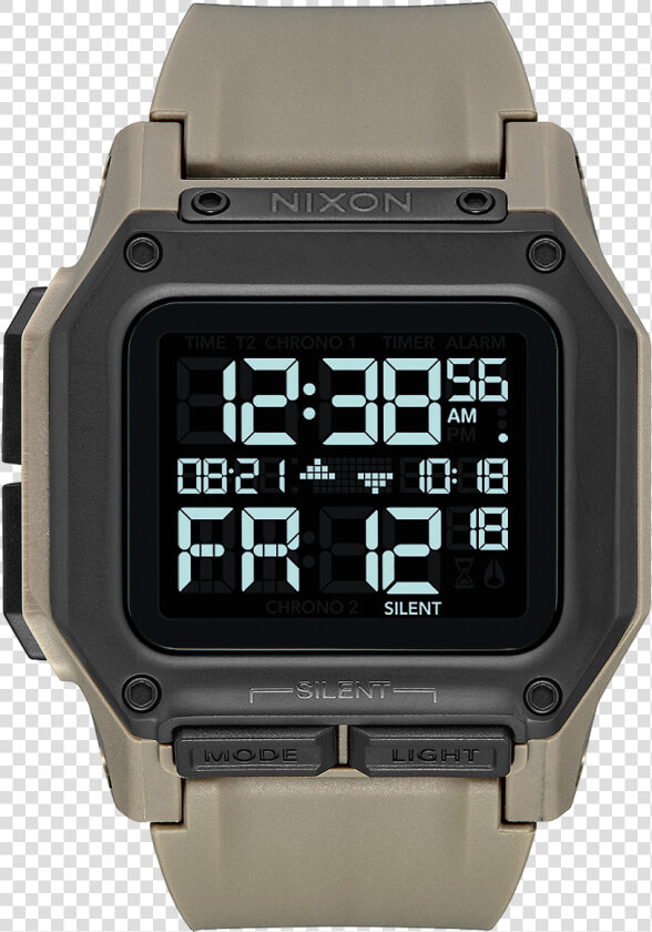 Nixon Watch The Regulus  HD Png DownloadTransparent PNG