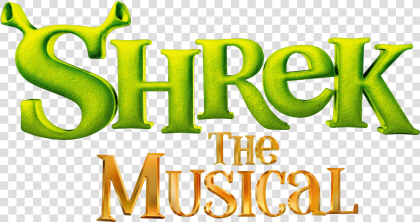 Shrek Logo Png   Transparent Shrek The Musical Logo  Png DownloadTransparent PNG