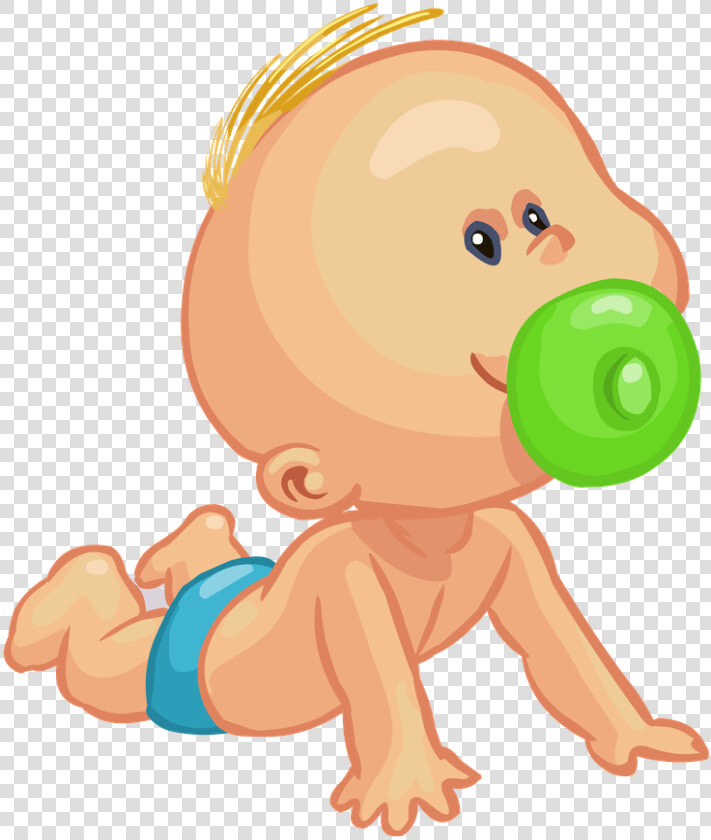 Transparent Time Clipart Png   Bebe Animada En Png  Png DownloadTransparent PNG