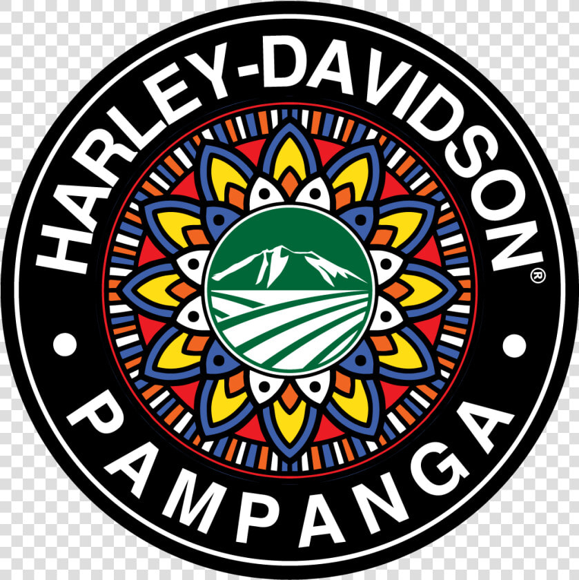 Harley Davidson Pampanga Logo  HD Png DownloadTransparent PNG