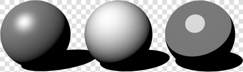 White And Black Ball Shading Drawings  HD Png DownloadTransparent PNG