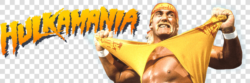 Hulk Hogan S  HD Png DownloadTransparent PNG