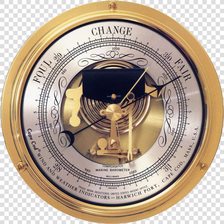 Download Barometer Transparent Png   Cape Cod Barometer  Png DownloadTransparent PNG