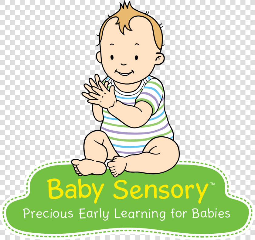 Senses Clipart Baby   Baby Sensory Logo  HD Png DownloadTransparent PNG