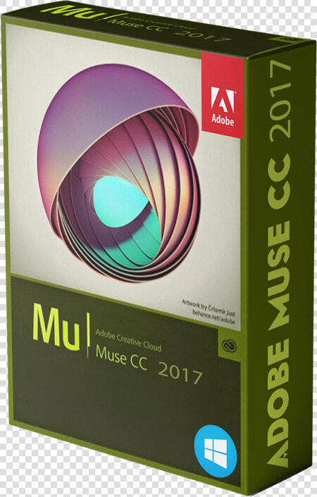 Adobe Muse Cc   Adobe Muse Cc 2017 Crack  HD Png DownloadTransparent PNG