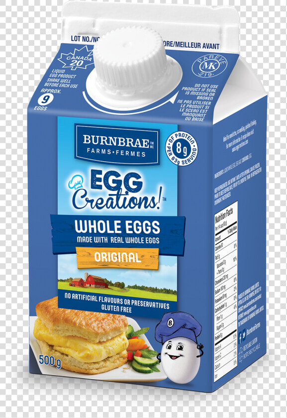 Egg Creations Cheese And Chives  HD Png DownloadTransparent PNG