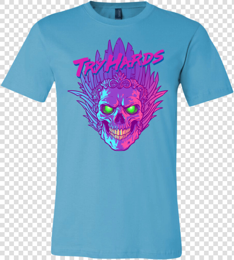 Try Hards T Shirt  HD Png DownloadTransparent PNG