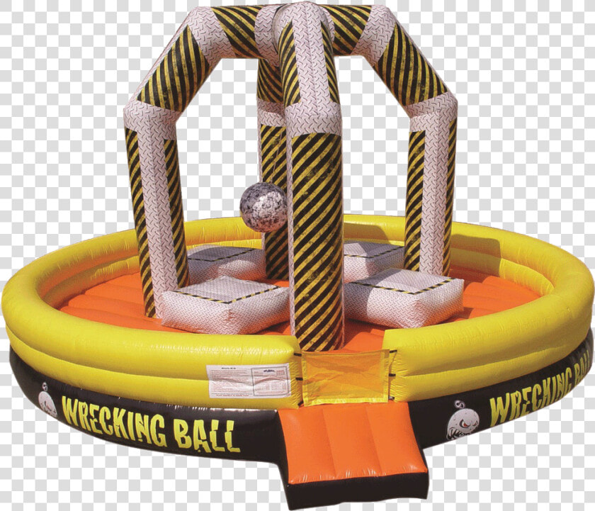 Wrecking Ball   Wrecking Ball Inflatable  HD Png DownloadTransparent PNG