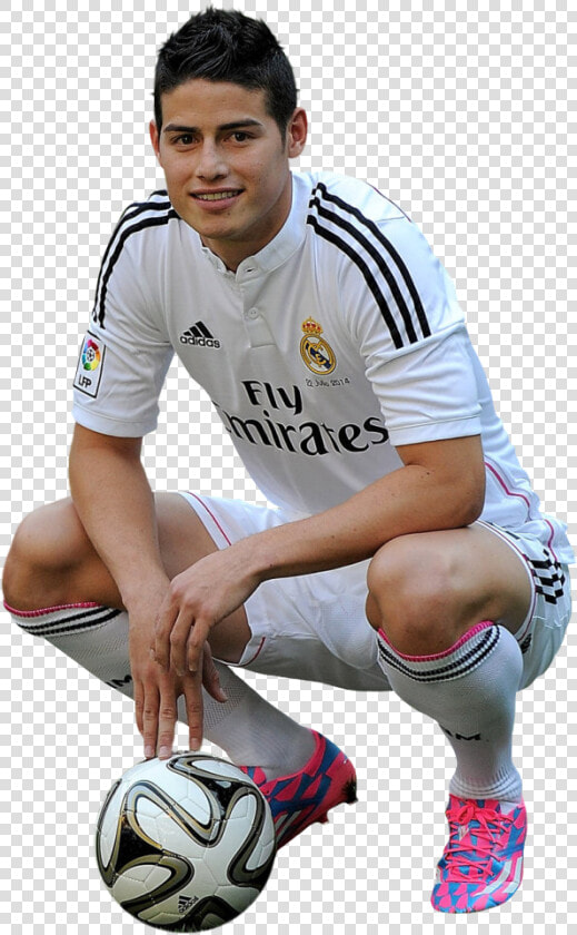 Player   James Rodriguez Real Madrid Png  Transparent PngTransparent PNG