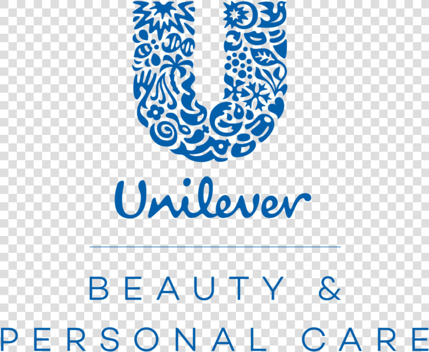 Unilever Beauty And Personal Care Logo  HD Png DownloadTransparent PNG