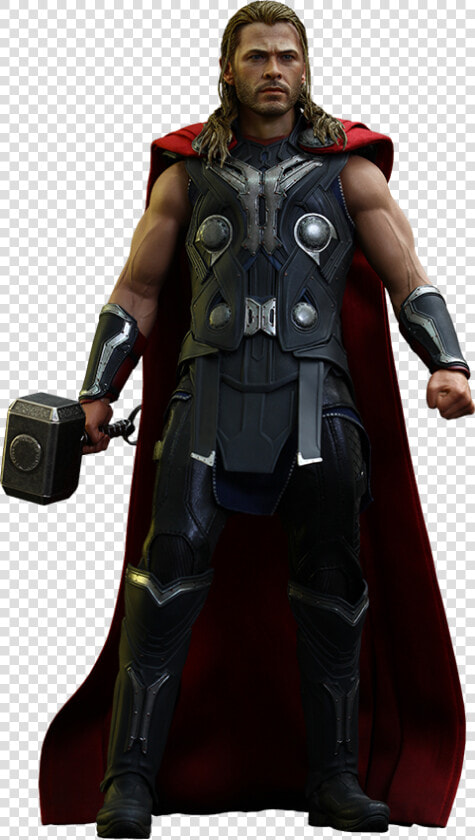 Thor Avengers Age Of Ultron Hot Toys  HD Png DownloadTransparent PNG