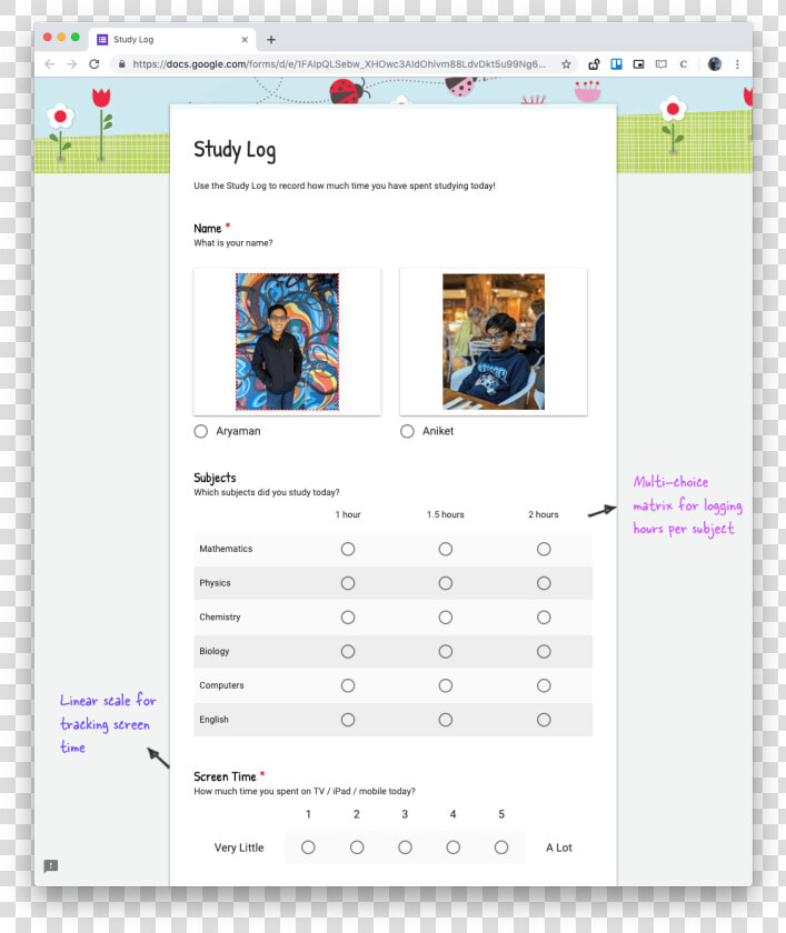 Google Forms Png  Transparent PngTransparent PNG