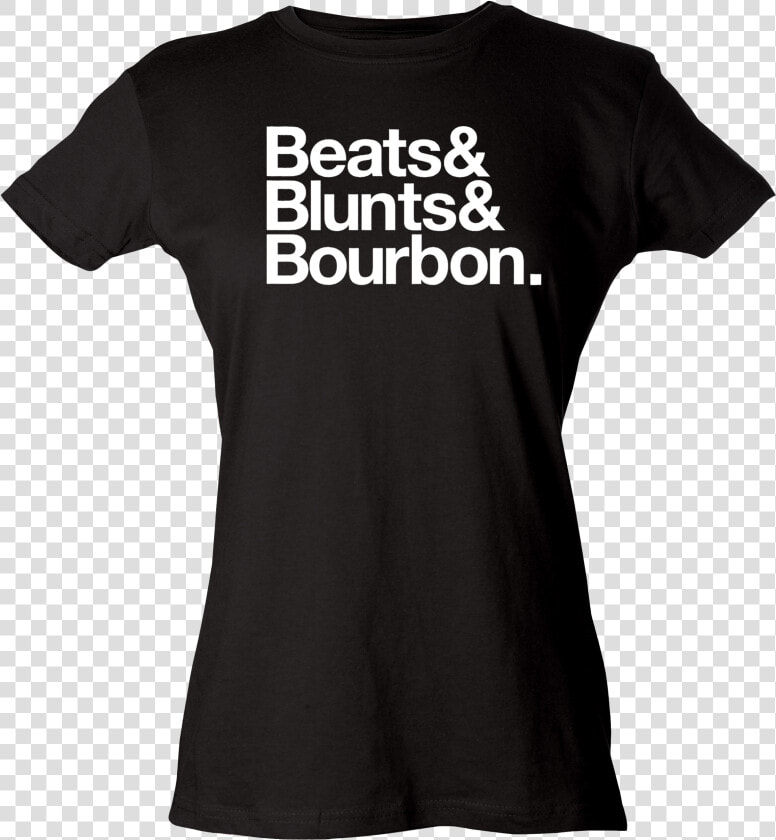 Beats amp  Blunts amp  Bourbon   Active Shirt  HD Png DownloadTransparent PNG