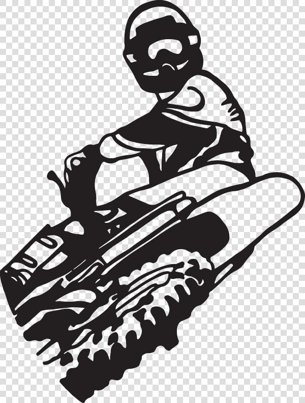 Ktm Motorcycle Bicycle Motocross Dirt Bike   Motocross Sticker  HD Png DownloadTransparent PNG