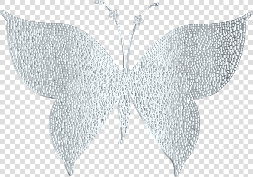 Silver Butterfly Clipart  amp  Silver Butterfly Clip Art   Silver Butterfly Vector Png  Transparent PngTransparent PNG