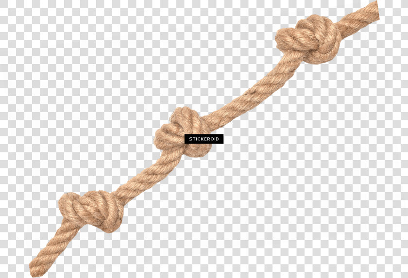 Rope Line Png   Transparent Background Jute Rope Png  Png DownloadTransparent PNG