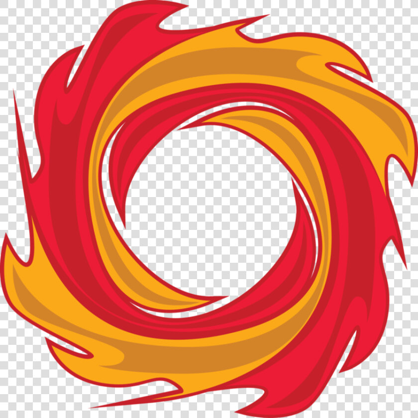 Challenge Accepted Firey Black Attempt By Turbo   Black Hole Vector Png  Transparent PngTransparent PNG