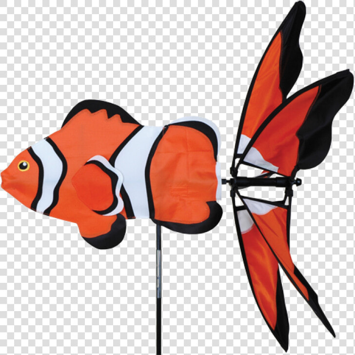 Image Of Clown Fish Spinner   Clownfish  HD Png DownloadTransparent PNG