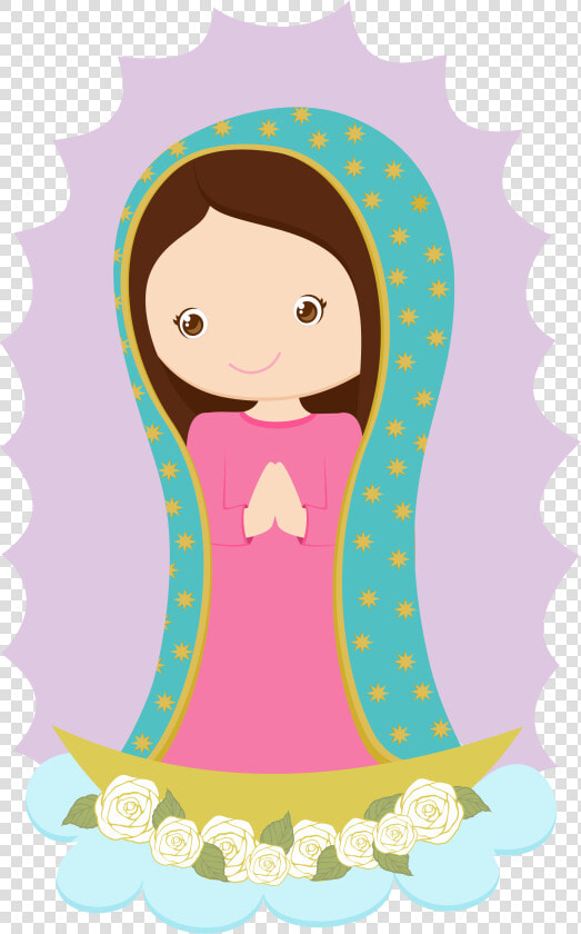 Communion Clipart Message Bible   Virgen De Guadalupe Animada  HD Png DownloadTransparent PNG