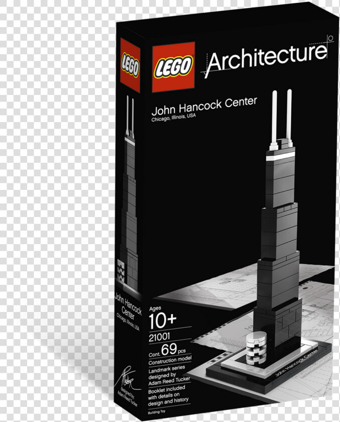     Lego Architecture Sears Tower  HD Png DownloadTransparent PNG