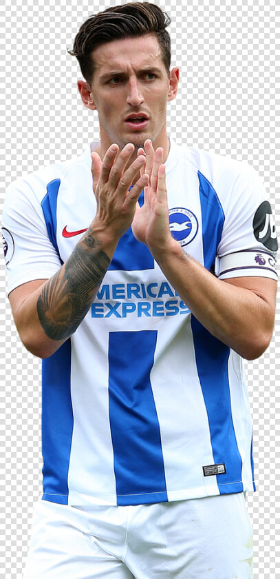 Lewis Dunk render   Captain Of Brighton Fc  HD Png DownloadTransparent PNG