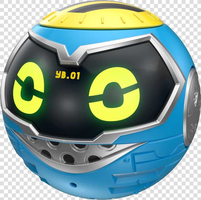 Transparent Ball Drop Png   Really Rad Robots Blue  Png DownloadTransparent PNG