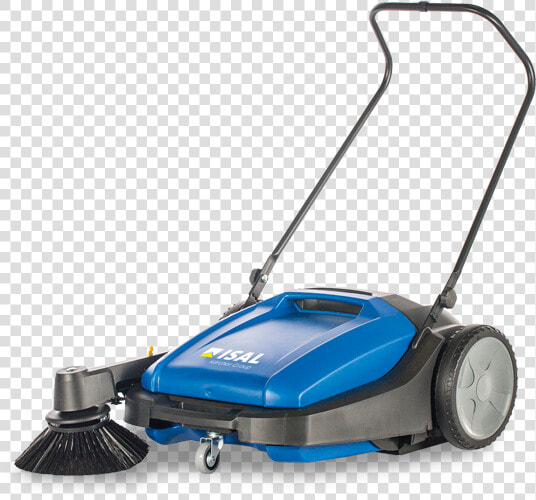 Isal Sm70 Walk behind Sweeper   Isal Sm70  HD Png DownloadTransparent PNG