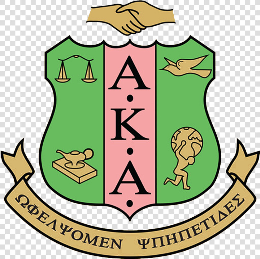 Alpha Kappa Alpha Sorority  Inc   Alpha Kappa Alpha Sorority Inc Logo  HD Png DownloadTransparent PNG