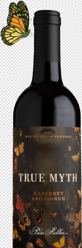 True Myth Cabernet 2016  HD Png DownloadTransparent PNG