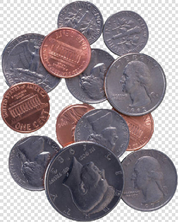 Transparent Loose Change Png   Spare Change Clip Art  Png DownloadTransparent PNG