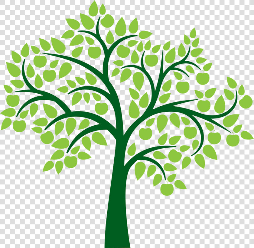 Tree Clip Art   Printable Tree For Family Tree  HD Png DownloadTransparent PNG