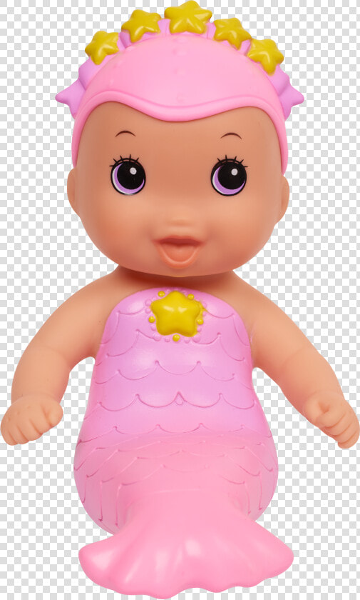 Wee Waterbabies Mermaid  HD Png DownloadTransparent PNG