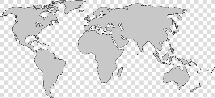 World Map Png Transparent Image   World Map Countries Png  Png DownloadTransparent PNG