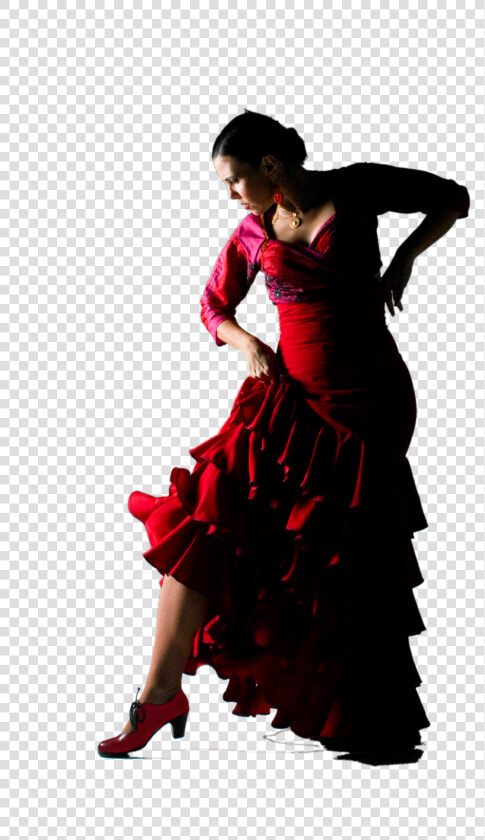 Bailadora Flamenca Png Clipart   Png Download   Flamenco Dancer Png  Transparent PngTransparent PNG