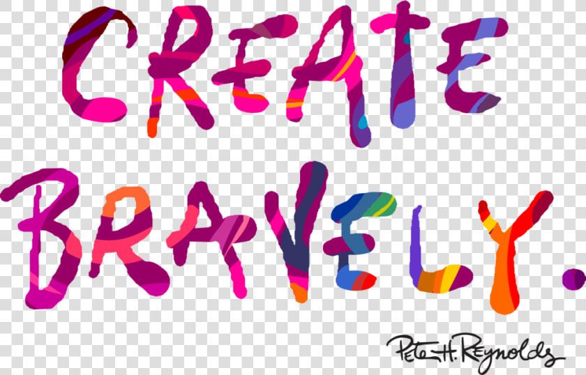 Create Bravely Color Signature  HD Png DownloadTransparent PNG