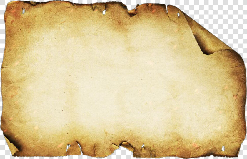 Cartoon Parchment Transparent Decorative   Parchment Transparent Background  HD Png DownloadTransparent PNG