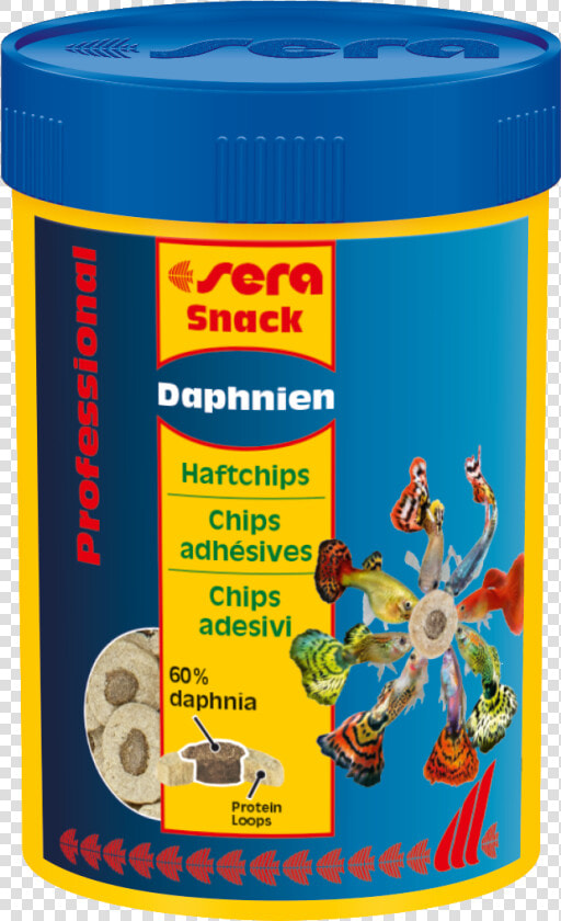 Sera Snack Professional Dafnias 36 G Compra En Línea   Sera Su Piresi  HD Png DownloadTransparent PNG