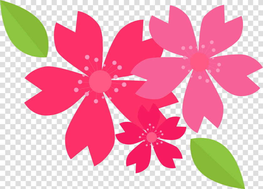 Flowers Vectors Png Transparent   Vector Clipart Flower Png  Png DownloadTransparent PNG