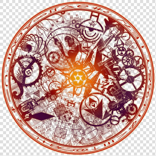  magic  magiccircle  fantasy  red  glow  circle  evil   Magic Circle Png  Transparent PngTransparent PNG