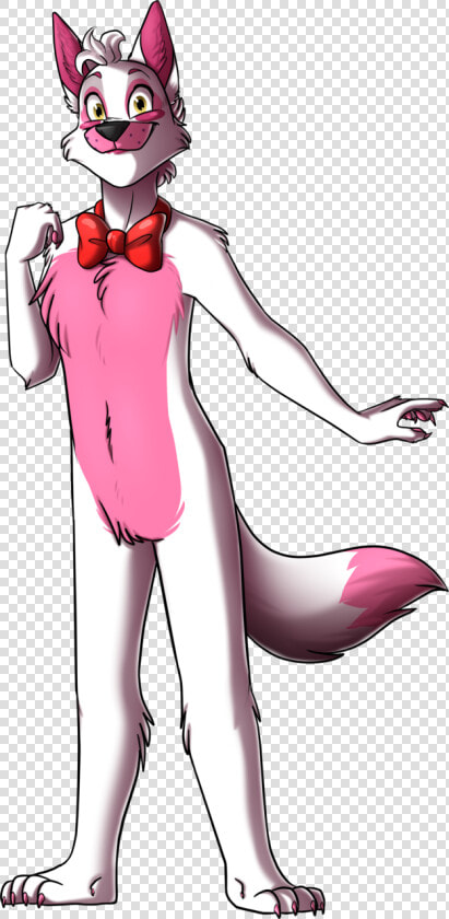 Namygaga Fnaf Funtime Foxy  HD Png DownloadTransparent PNG