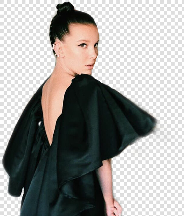  milliebobbybrown  11  eleven  strangerthings  strangerthings2   Photo Shoot  HD Png DownloadTransparent PNG