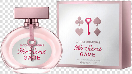 Antonio Banderas Game Perfume  HD Png DownloadTransparent PNG