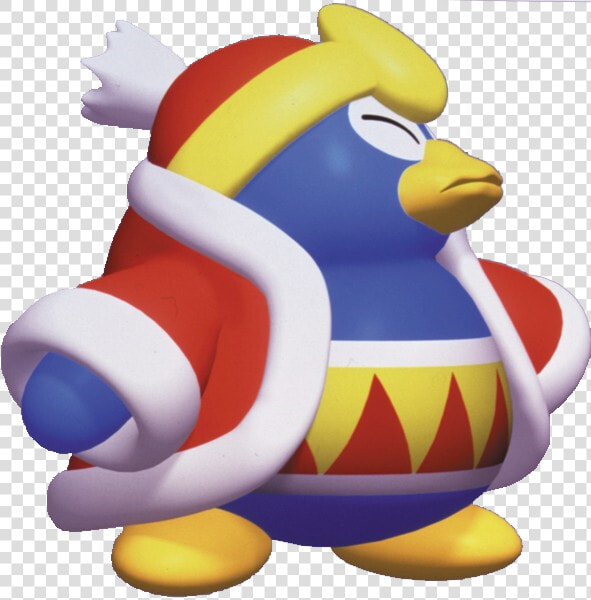 Kirby 64 King Dedede   Png Download   King Dee Dee Dee Perler  Transparent PngTransparent PNG