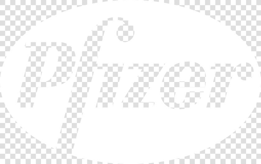 Pfizer Logo White Transparent  HD Png DownloadTransparent PNG