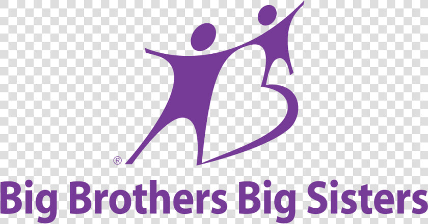 Big Brothers Big Sisters Of America Big Brothers Big   Vector Big Brothers Big Sisters Logo  HD Png DownloadTransparent PNG